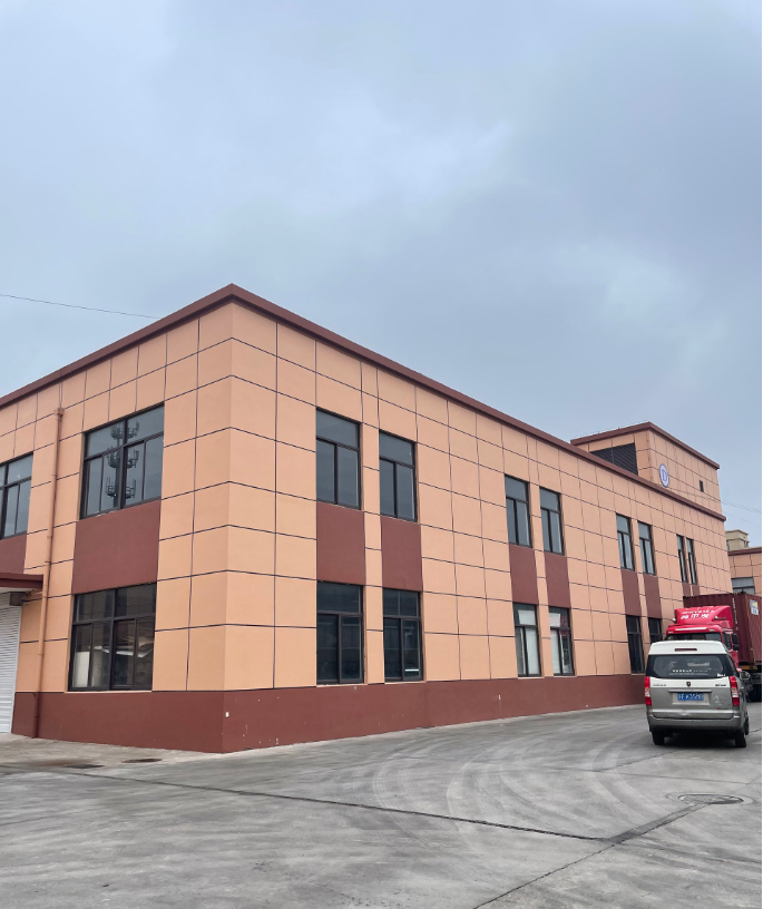Factory tour and packaging production